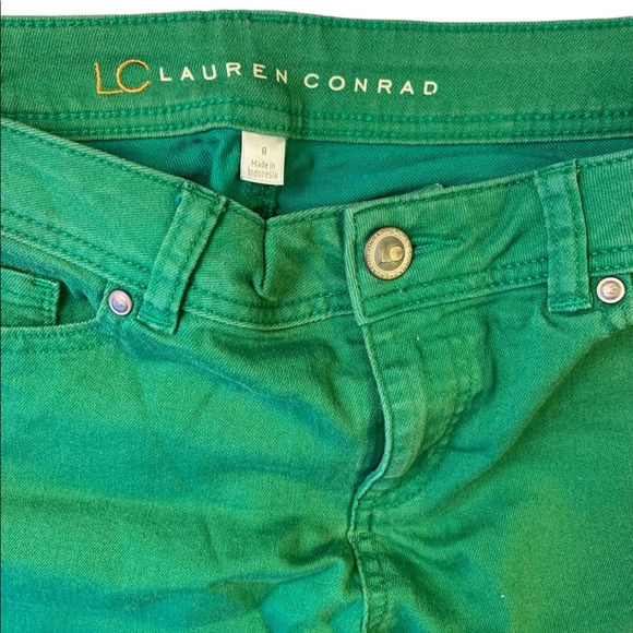 2 for $25 LC LAUREN CONARD Jean Size 8 - Picture 3 of 3